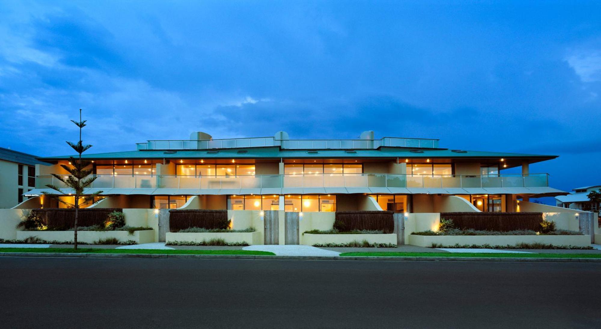Beach Suites Byron Bay Extérieur photo