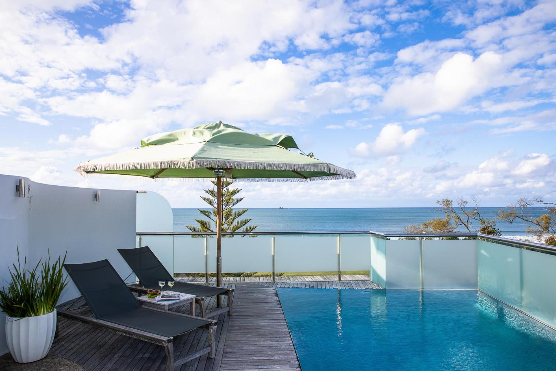 Beach Suites Byron Bay Extérieur photo