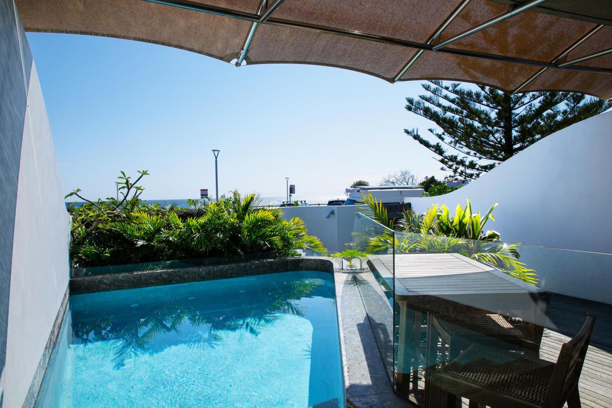 Beach Suites Byron Bay Extérieur photo