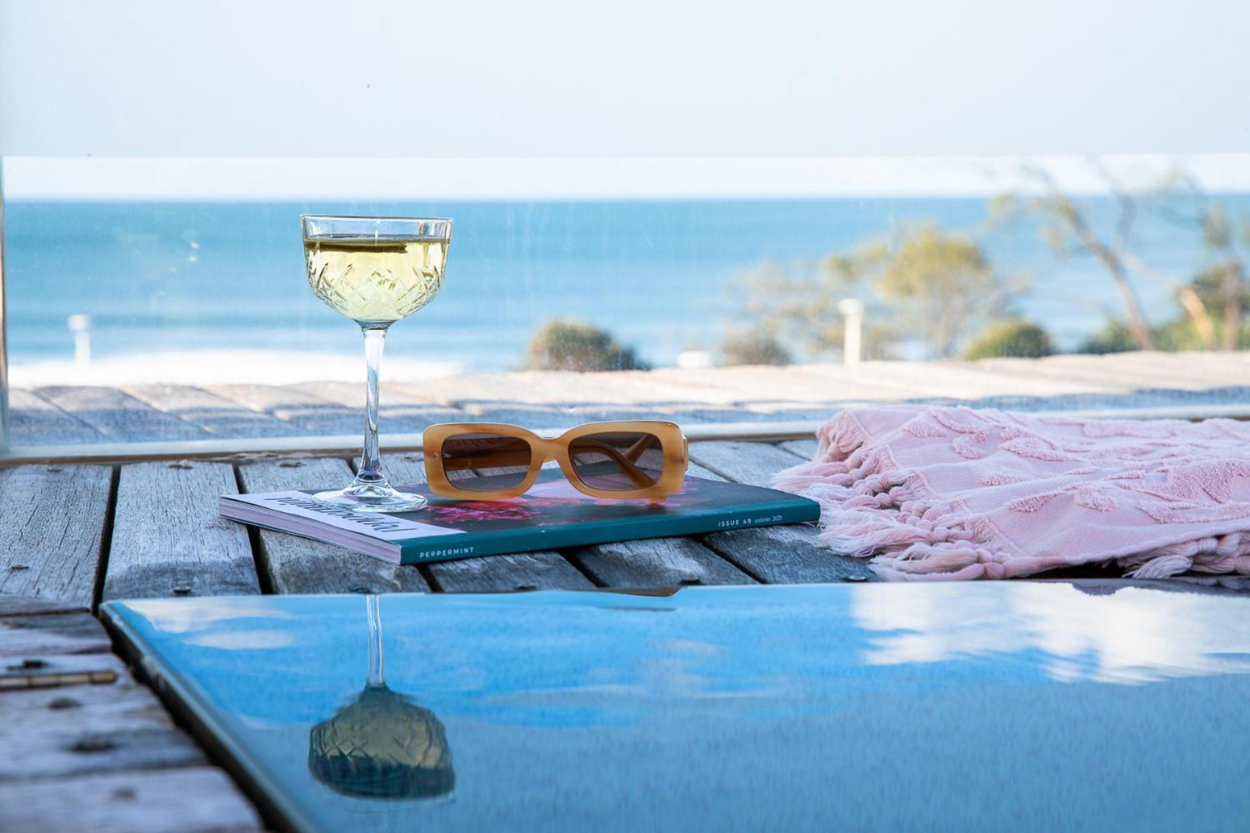 Beach Suites Byron Bay Extérieur photo