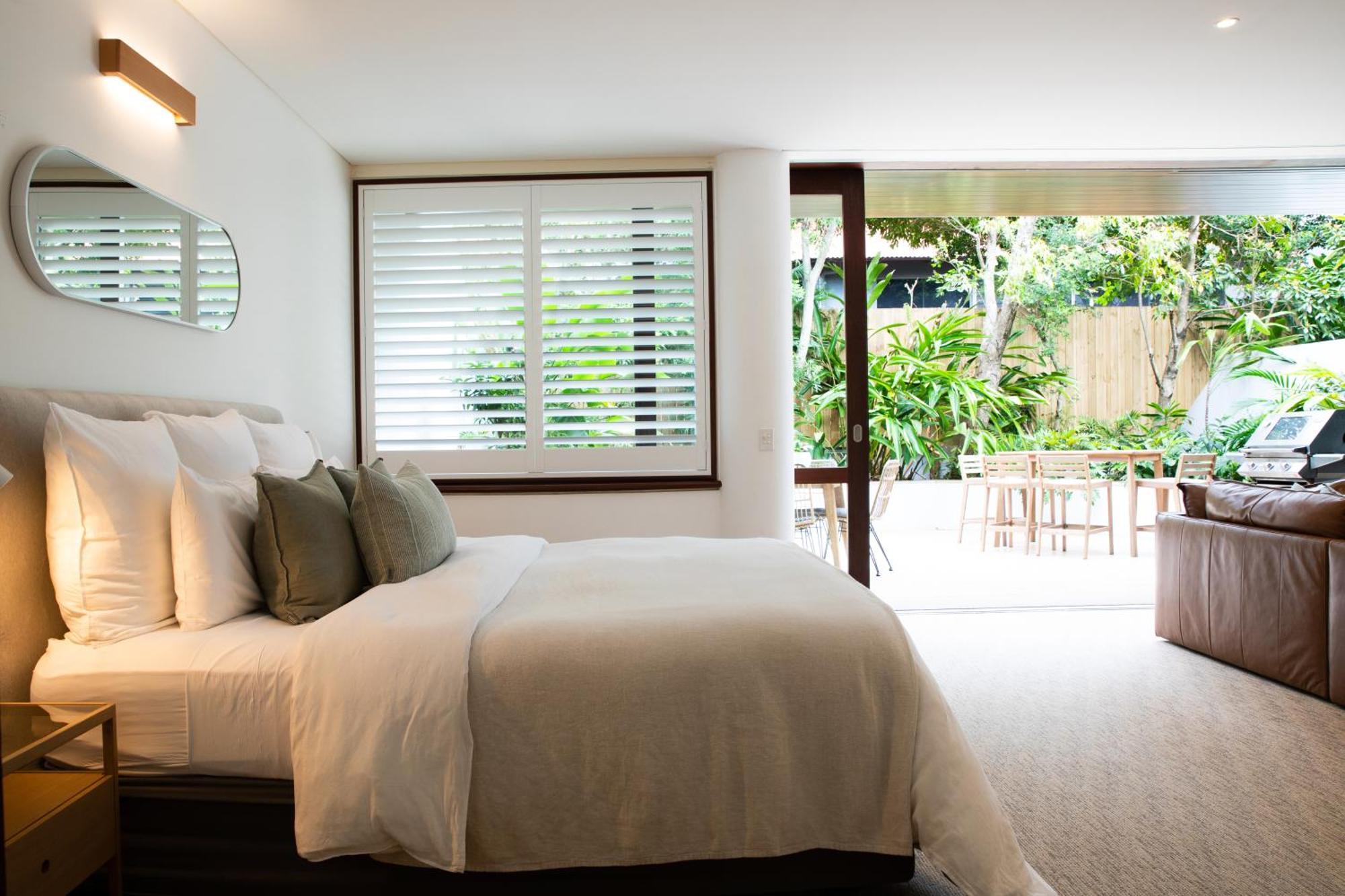 Beach Suites Byron Bay Extérieur photo