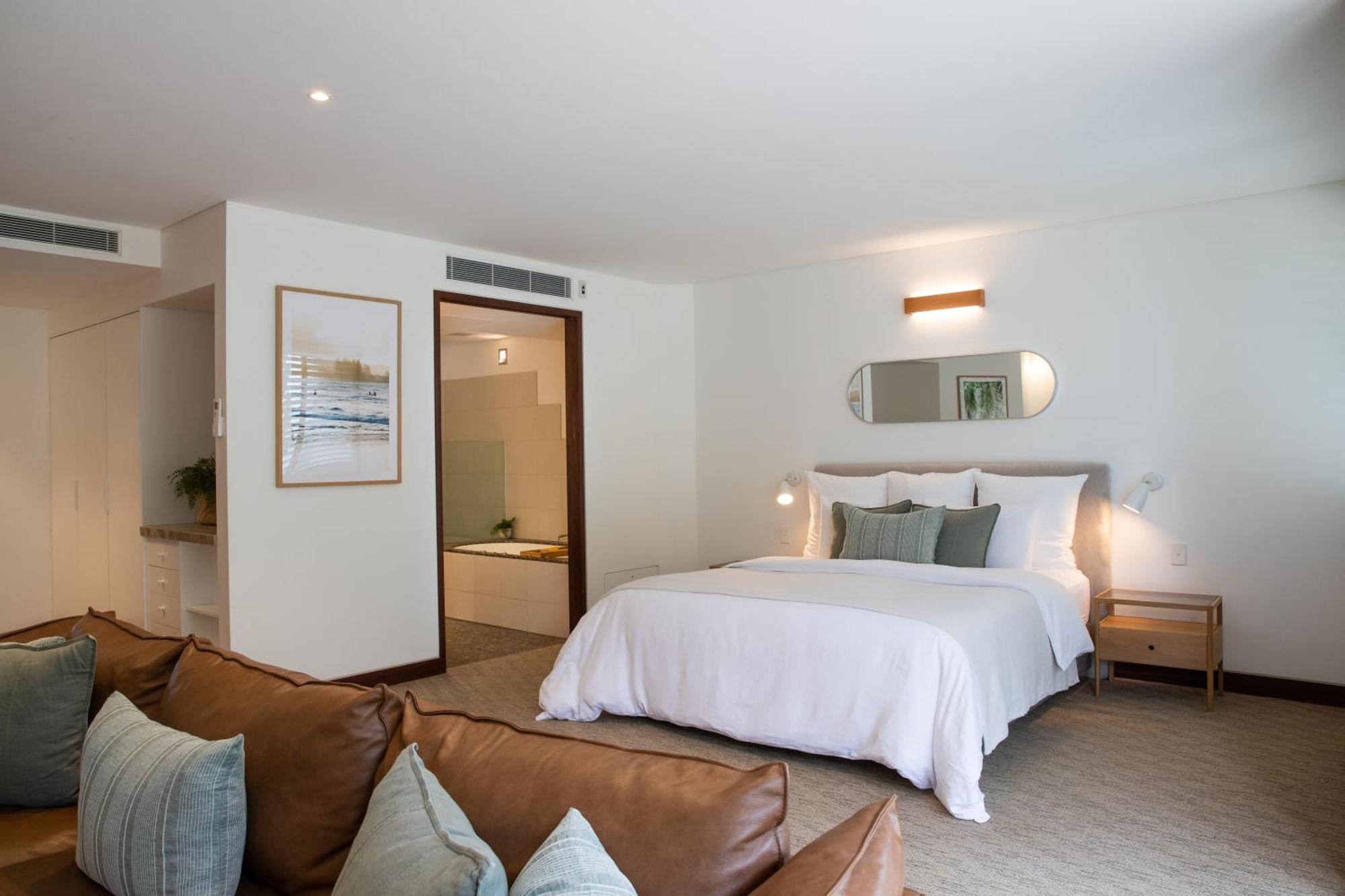 Beach Suites Byron Bay Extérieur photo