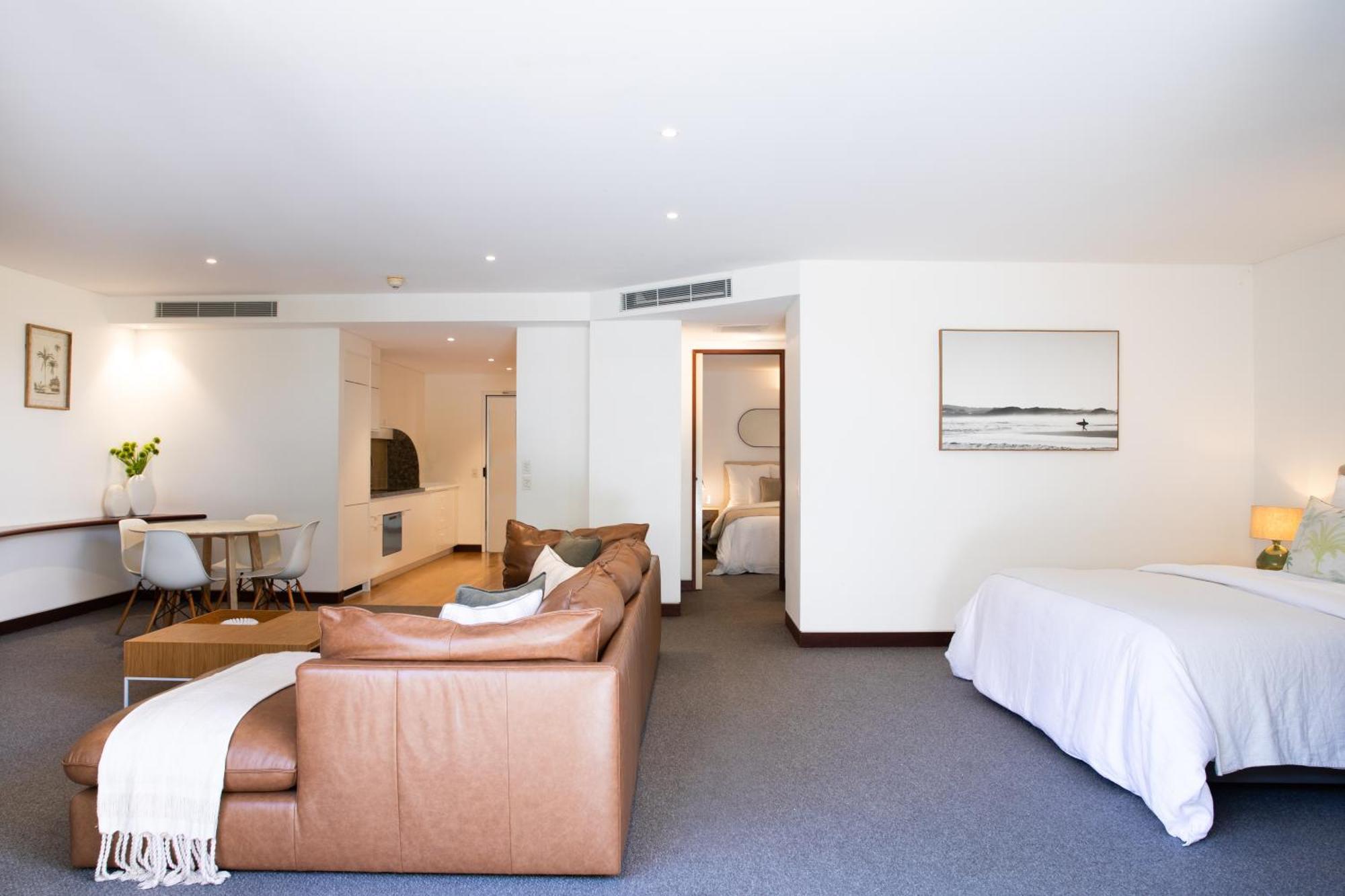 Beach Suites Byron Bay Extérieur photo