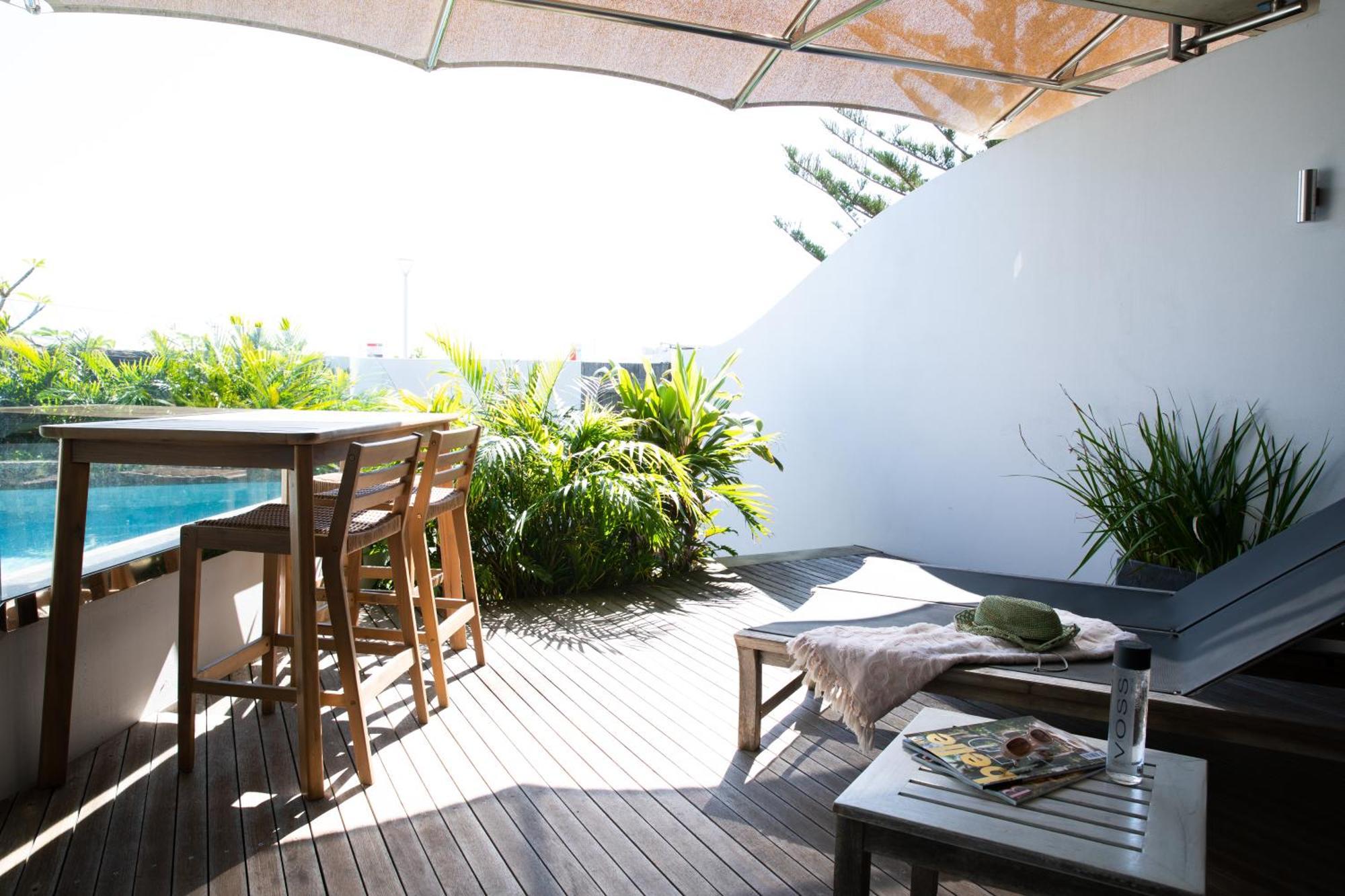 Beach Suites Byron Bay Extérieur photo