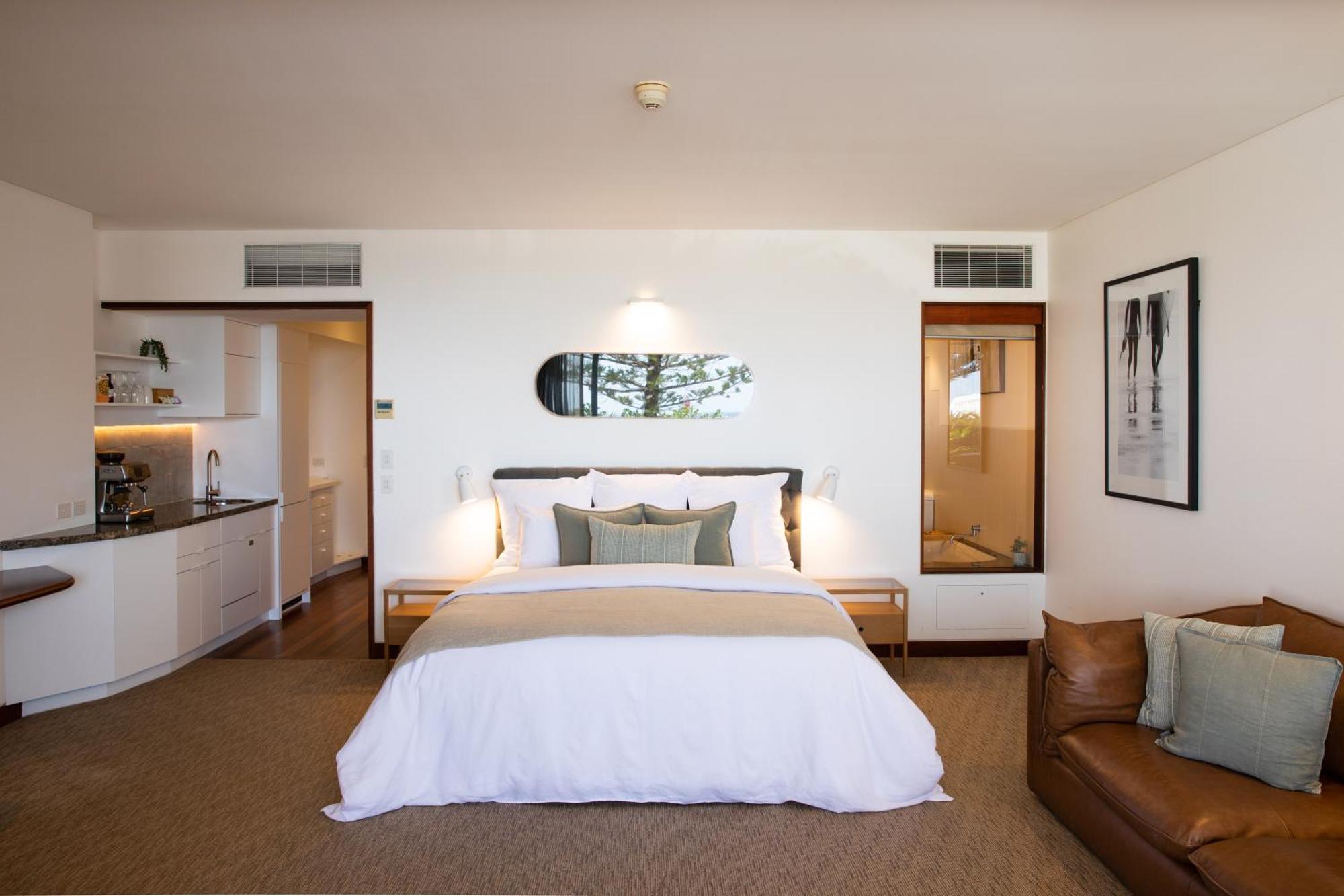 Beach Suites Byron Bay Extérieur photo