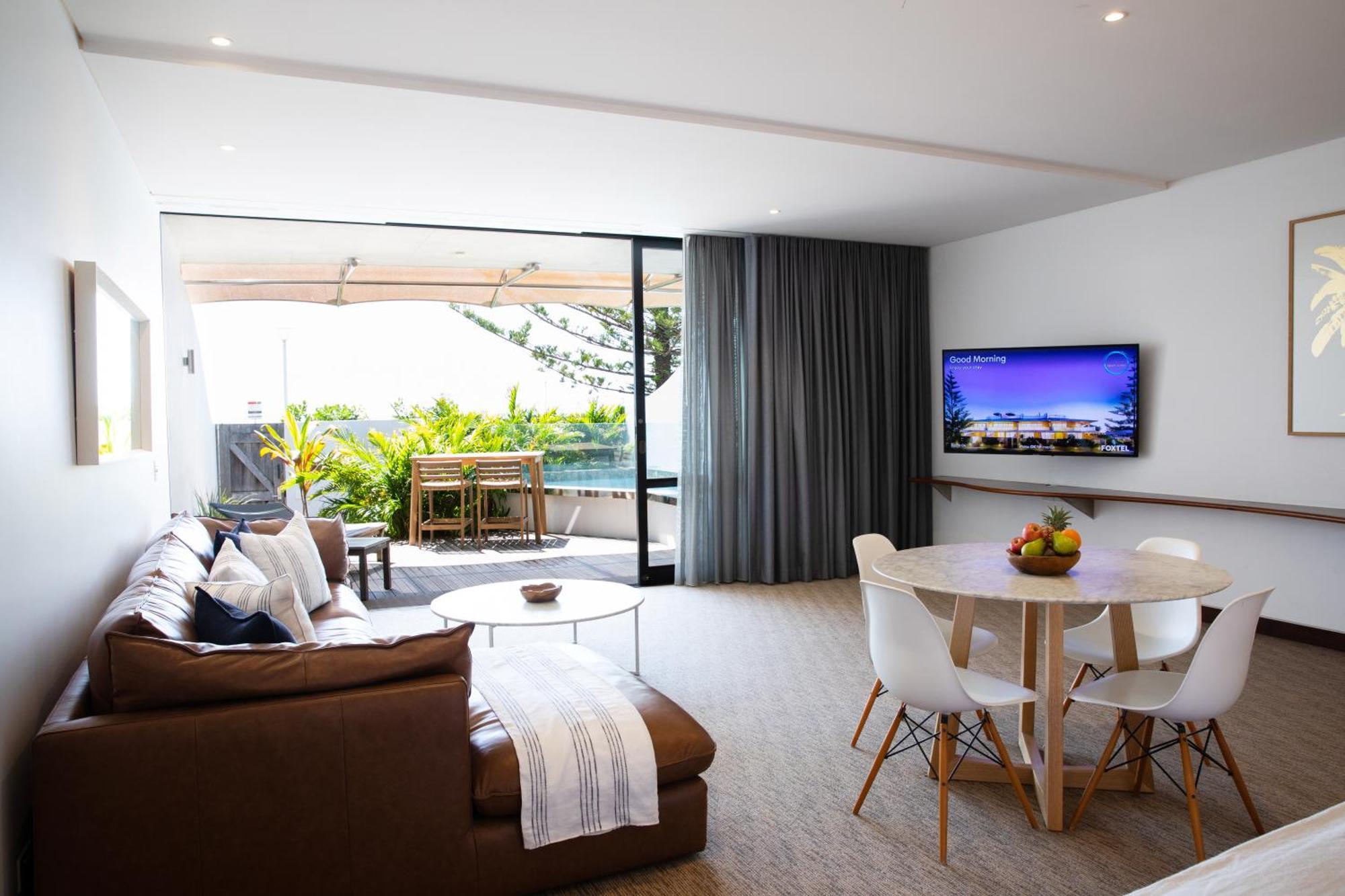 Beach Suites Byron Bay Extérieur photo