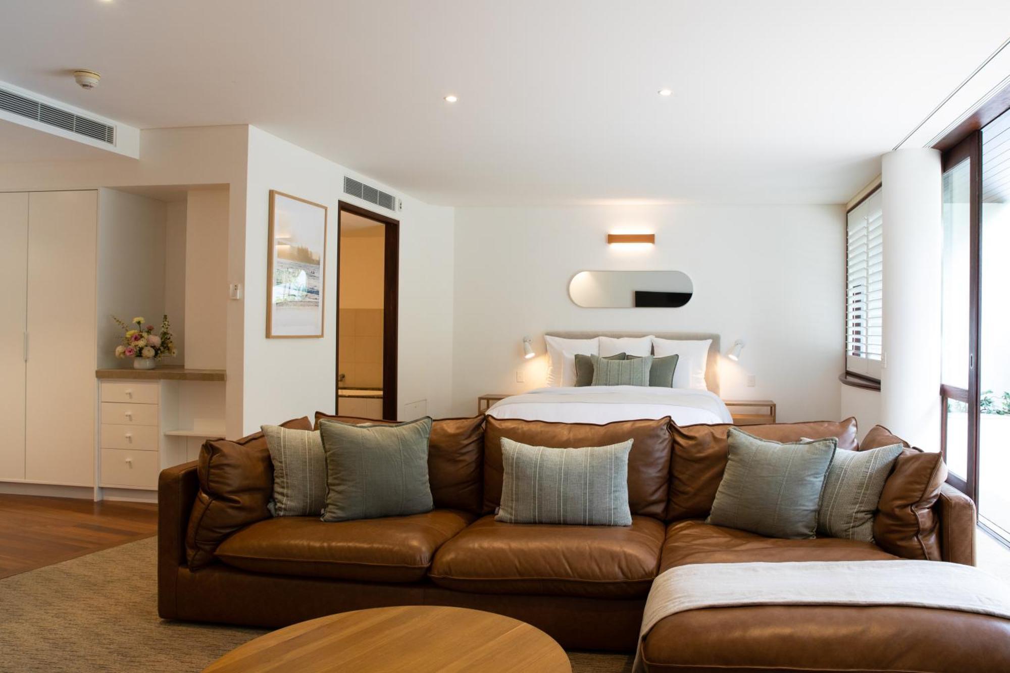 Beach Suites Byron Bay Extérieur photo