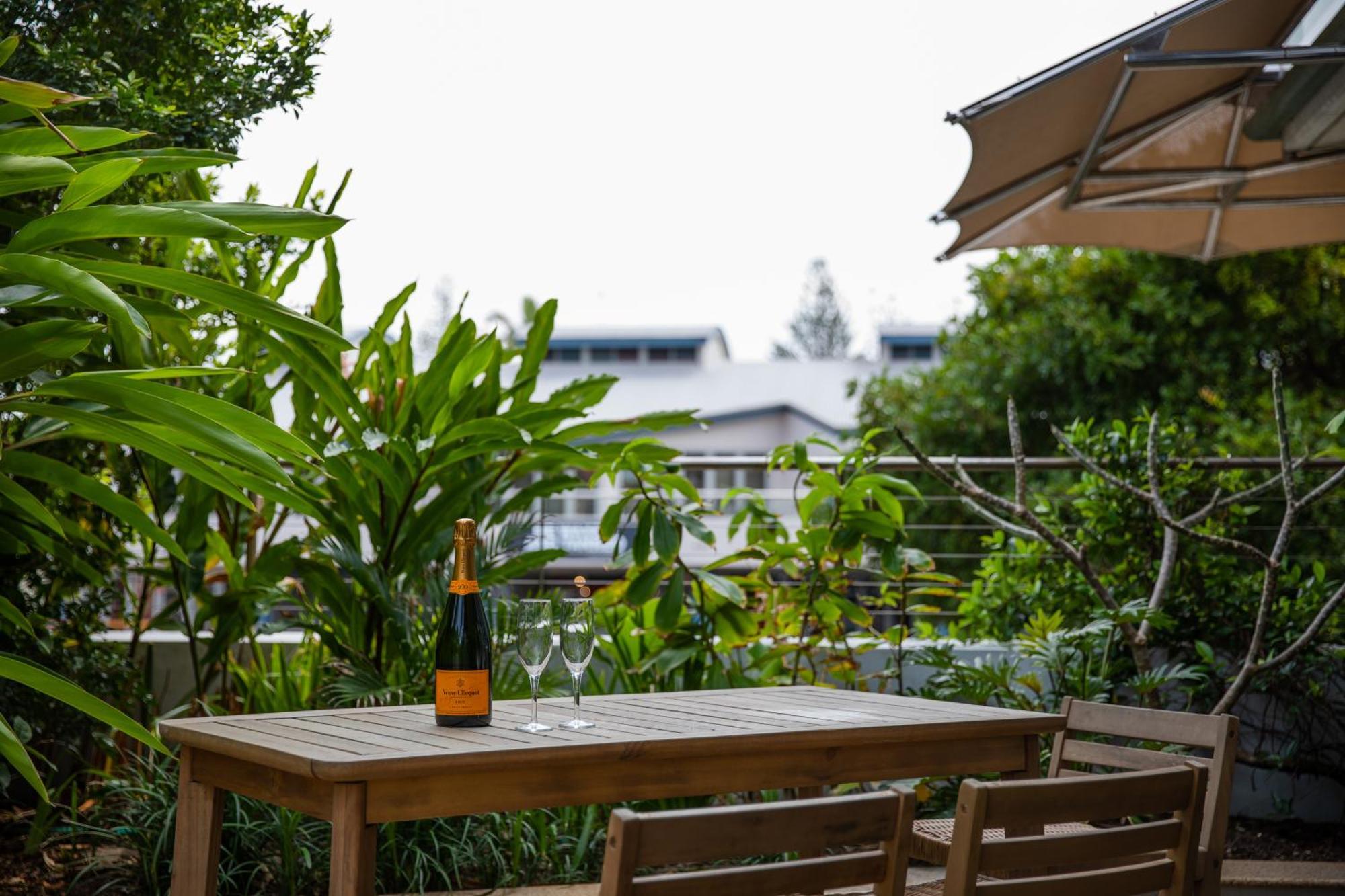 Beach Suites Byron Bay Extérieur photo
